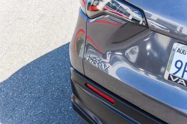 2024 Honda HR-V 2WD LX