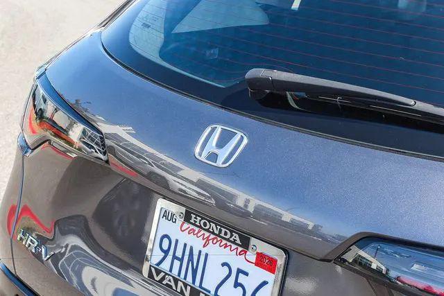 2024 Honda HR-V 2WD LX