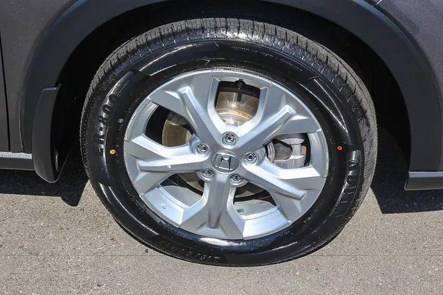2024 Honda HR-V 2WD LX