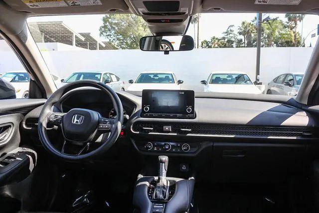 2024 Honda HR-V 2WD LX