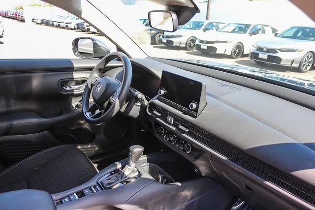 2024 Honda HR-V 2WD LX