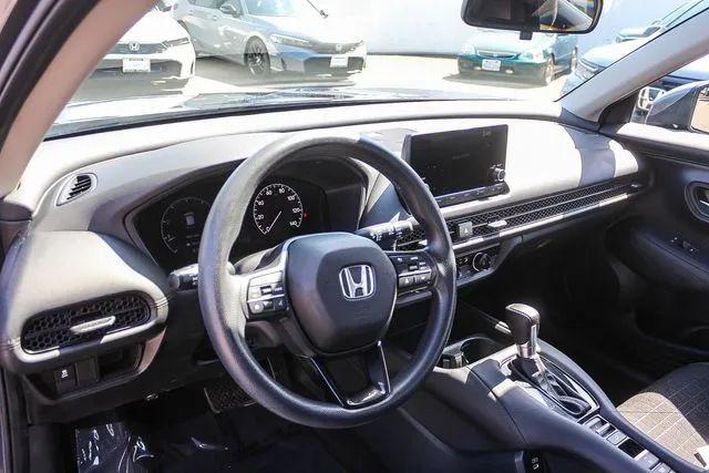 2024 Honda HR-V 2WD LX