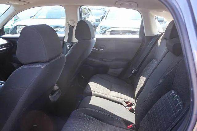 2024 Honda HR-V 2WD LX