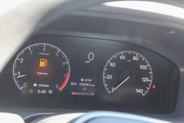 2024 Honda HR-V 2WD LX