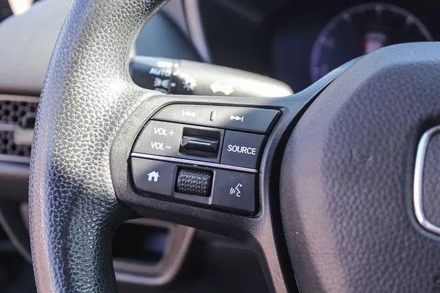 2024 Honda HR-V 2WD LX