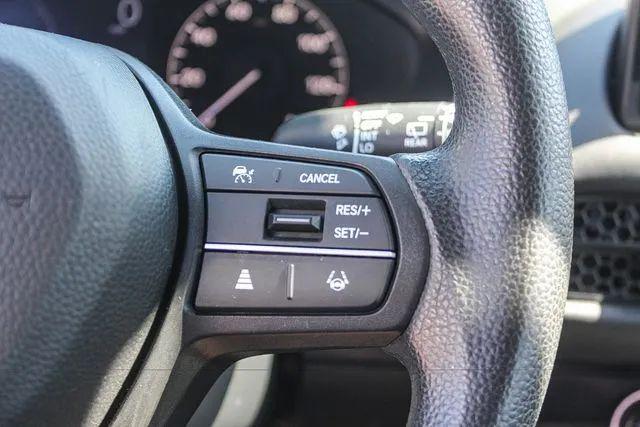 2024 Honda HR-V 2WD LX