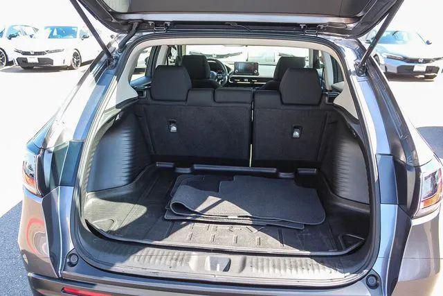 2024 Honda HR-V 2WD LX