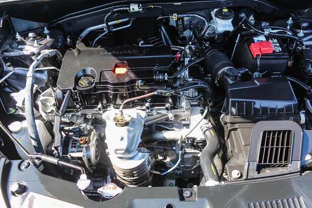 2024 Honda HR-V 2WD LX