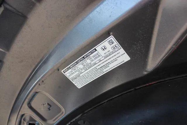2024 Honda HR-V 2WD LX