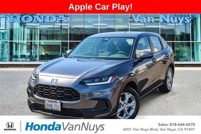 2024 Honda HR-V 2WD LX for sale in Van Nuys, CA