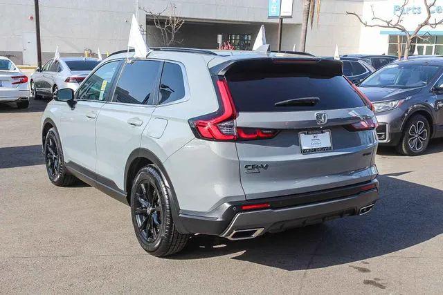 2025 Honda CR-V Hybrid Sport-L