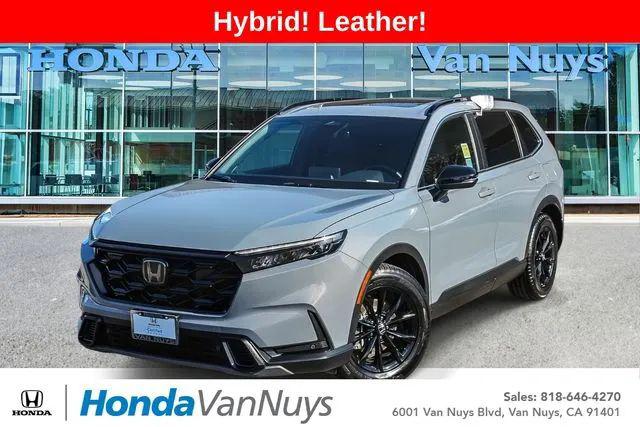 2025 Honda CR-V Hybrid Sport-L for sale in Van Nuys, CA