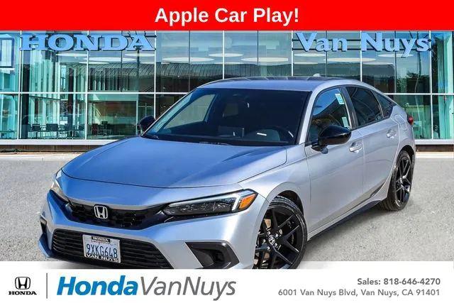 2022 Honda Civic Sport for sale in Van Nuys, CA
