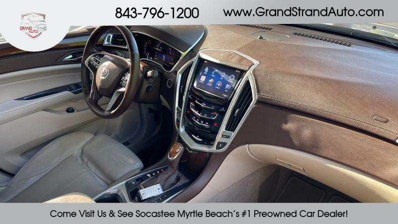 2015 Cadillac SRX Luxury Collection