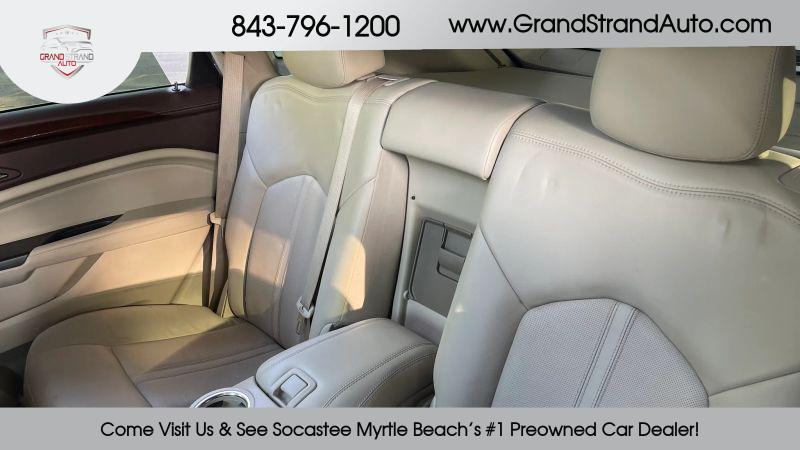 2015 Cadillac SRX Luxury Collection