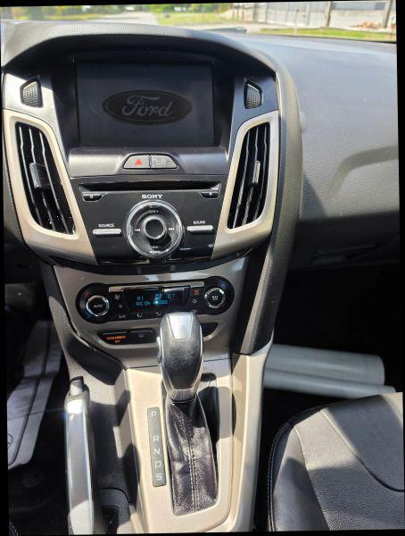 2012 Ford Focus SEL