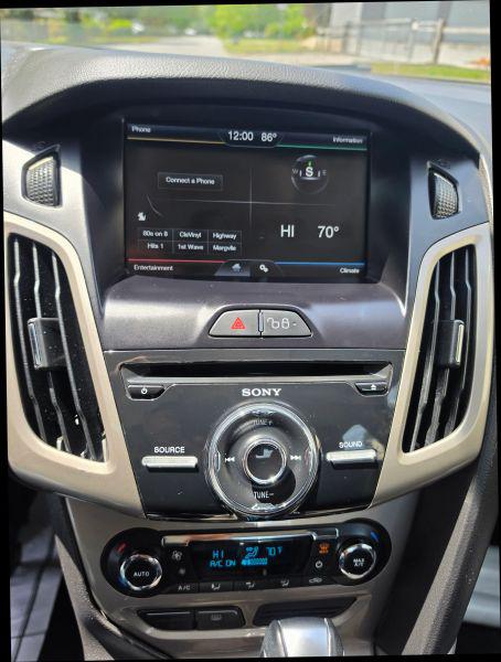 2012 Ford Focus SEL