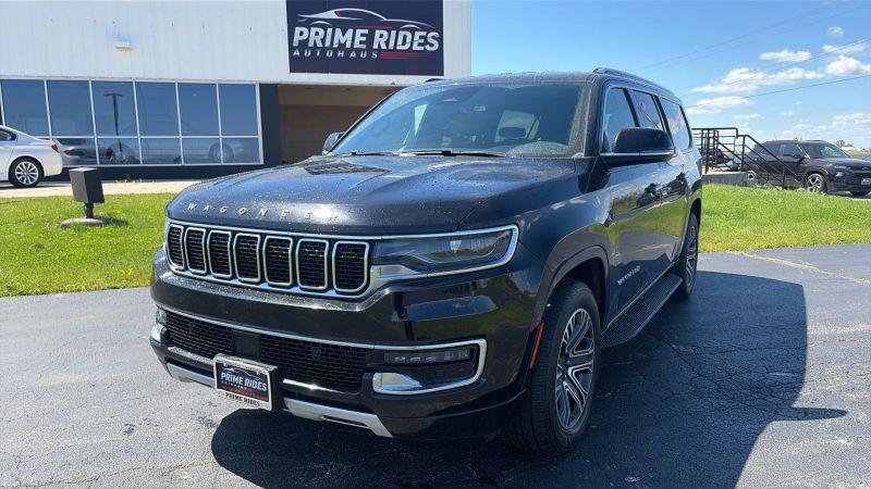 2023 Jeep Wagoneer Series II 4x4 for sale in Dwight, IL