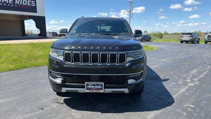 2023 Jeep Wagoneer Series II 4x4