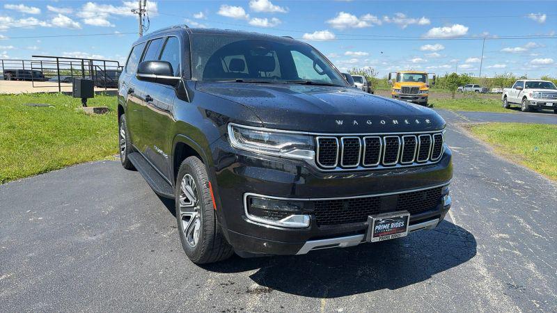 2023 Jeep Wagoneer Series II 4x4