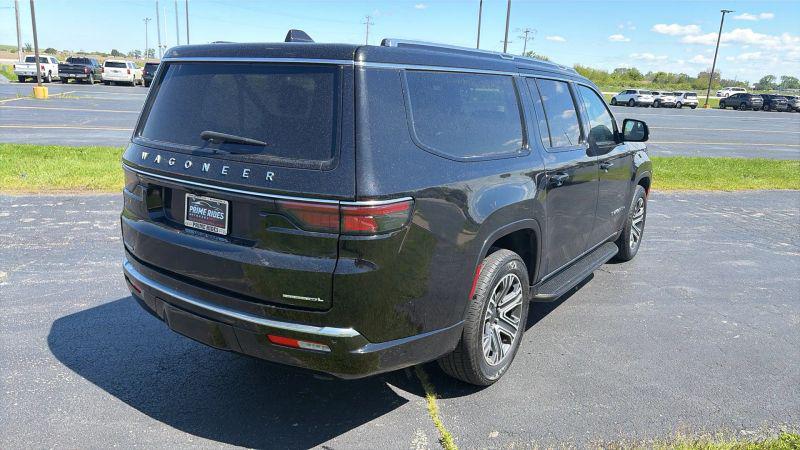 2023 Jeep Wagoneer Series II 4x4