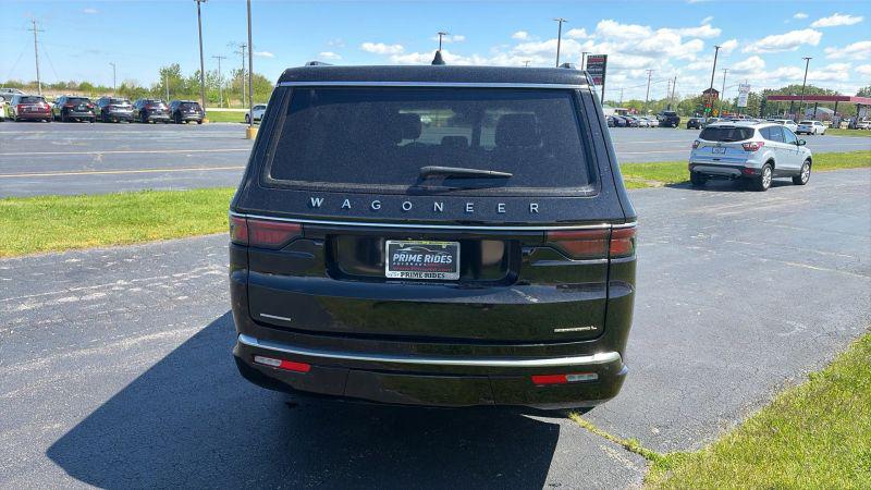 2023 Jeep Wagoneer Series II 4x4