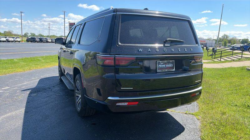 2023 Jeep Wagoneer Series II 4x4