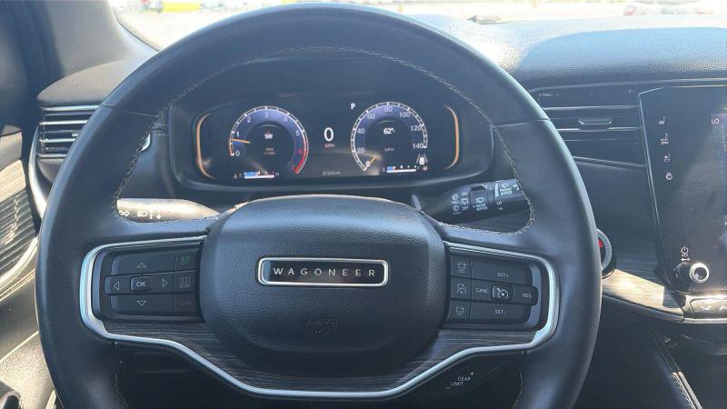 2023 Jeep Wagoneer Series II 4x4