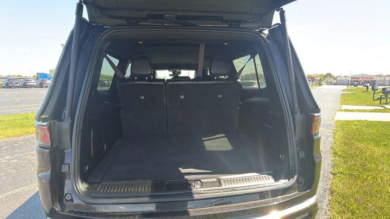 2023 Jeep Wagoneer Series II 4x4
