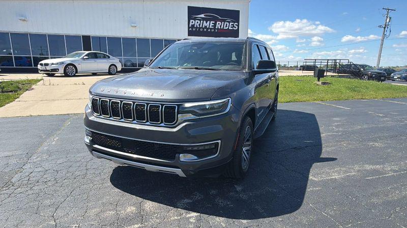 2024 Jeep Wagoneer Series II 4x4 for sale in Dwight, IL