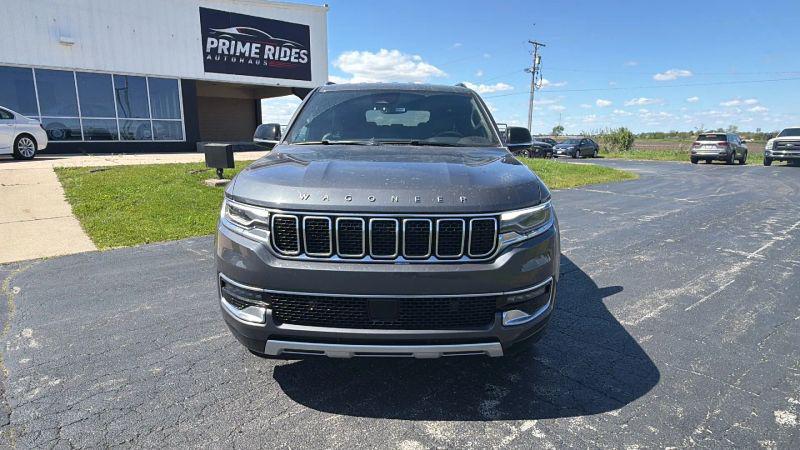 2024 Jeep Wagoneer Series II 4x4
