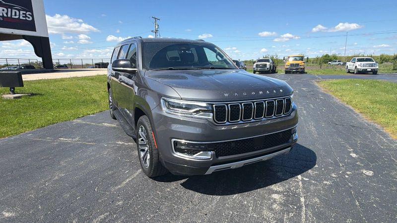 2024 Jeep Wagoneer Series II 4x4
