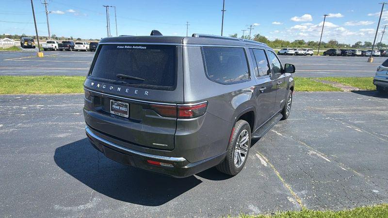 2024 Jeep Wagoneer Series II 4x4
