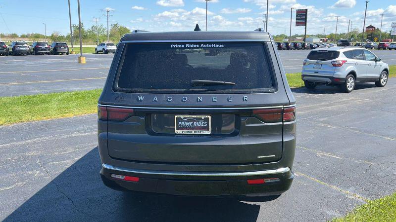 2024 Jeep Wagoneer Series II 4x4