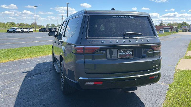 2024 Jeep Wagoneer Series II 4x4