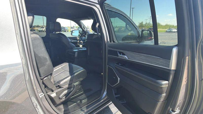 2024 Jeep Wagoneer Series II 4x4