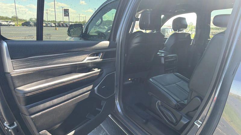 2024 Jeep Wagoneer Series II 4x4