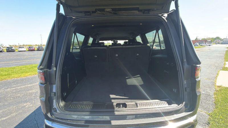 2024 Jeep Wagoneer Series II 4x4