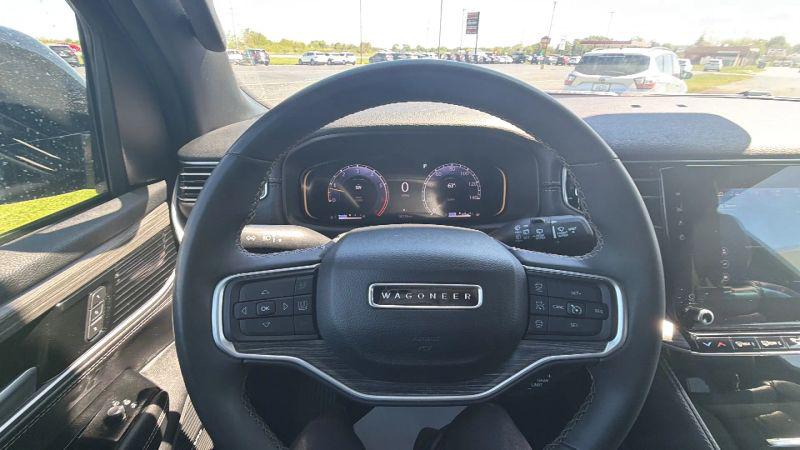 2024 Jeep Wagoneer Series II 4x4