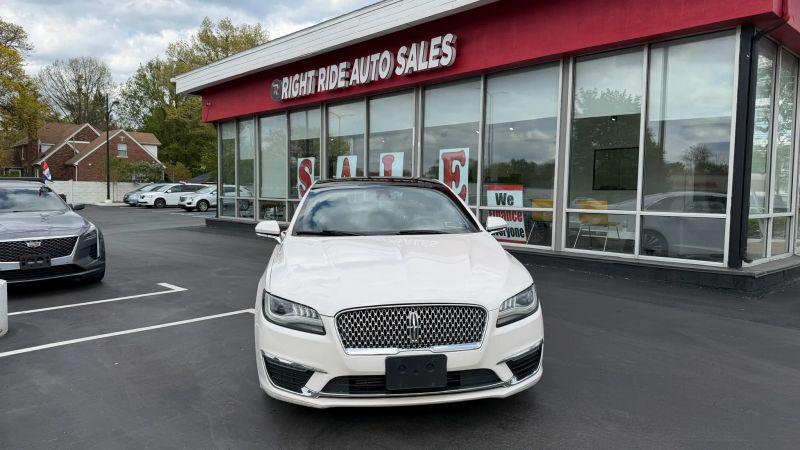 2017 Lincoln MKZ Reserve for sale in Eastpointe, MI