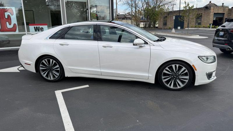 2017 Lincoln MKZ Reserve
