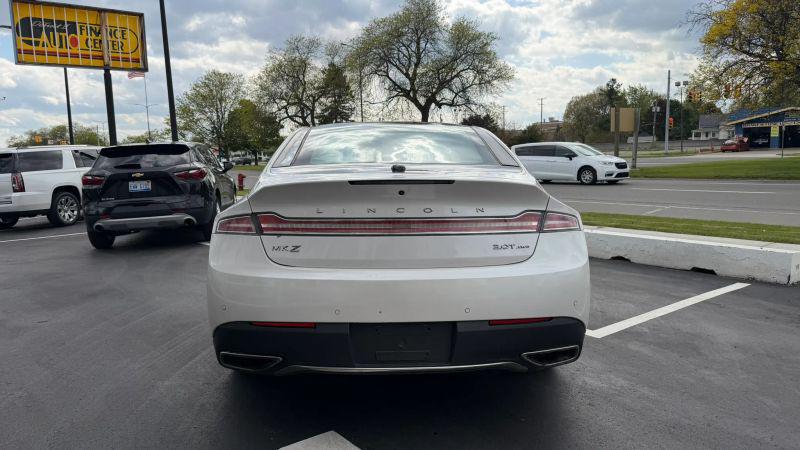 2017 Lincoln MKZ Reserve