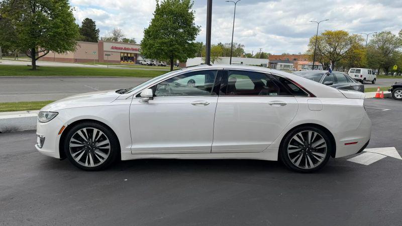 2017 Lincoln MKZ Reserve