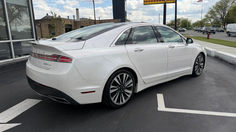 2017 Lincoln MKZ Reserve