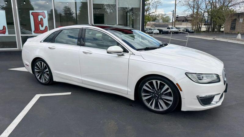 2017 Lincoln MKZ Reserve