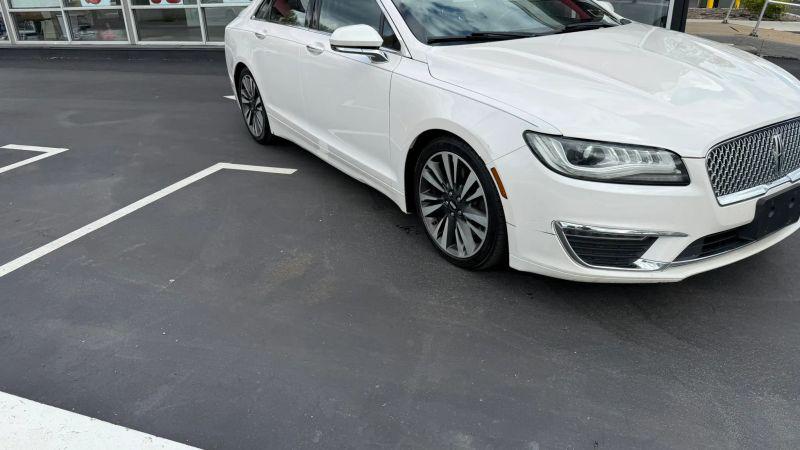2017 Lincoln MKZ Reserve
