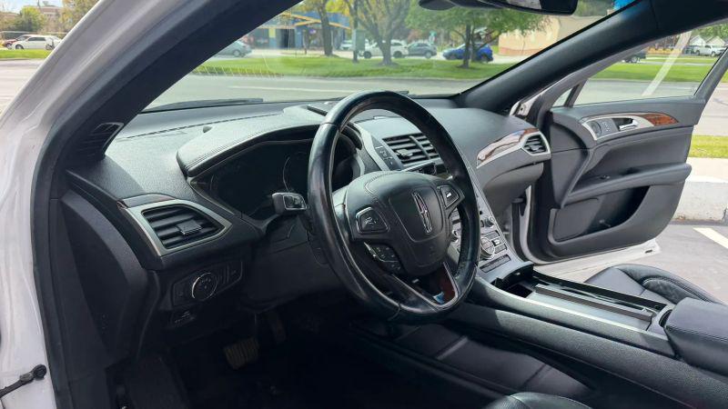 2017 Lincoln MKZ Reserve