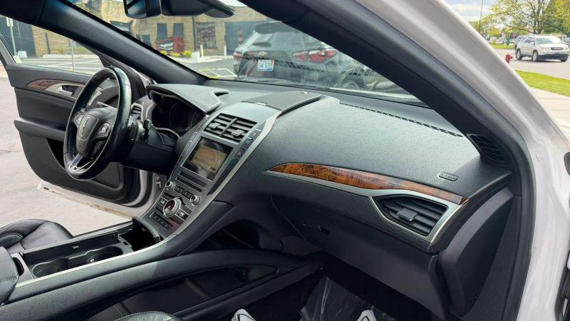 2017 Lincoln MKZ Reserve