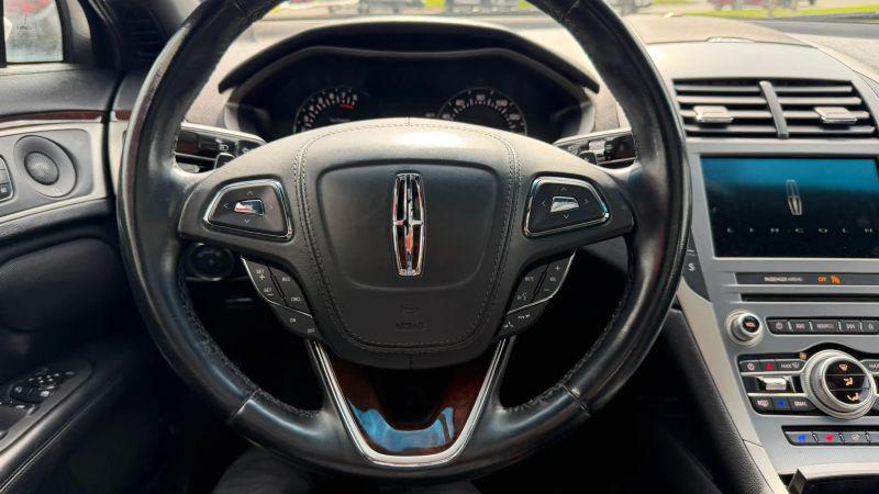 2017 Lincoln MKZ Reserve