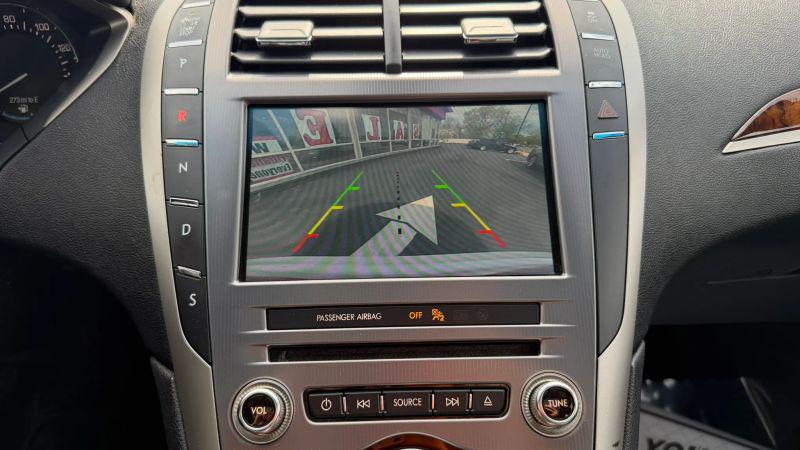 2017 Lincoln MKZ Reserve